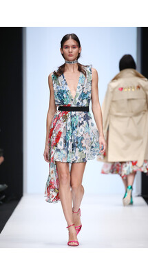 Alexandr Rogov Spring-summer 2018 Alexandr Rogov весна-лето 2018 MBFWRussia 2017